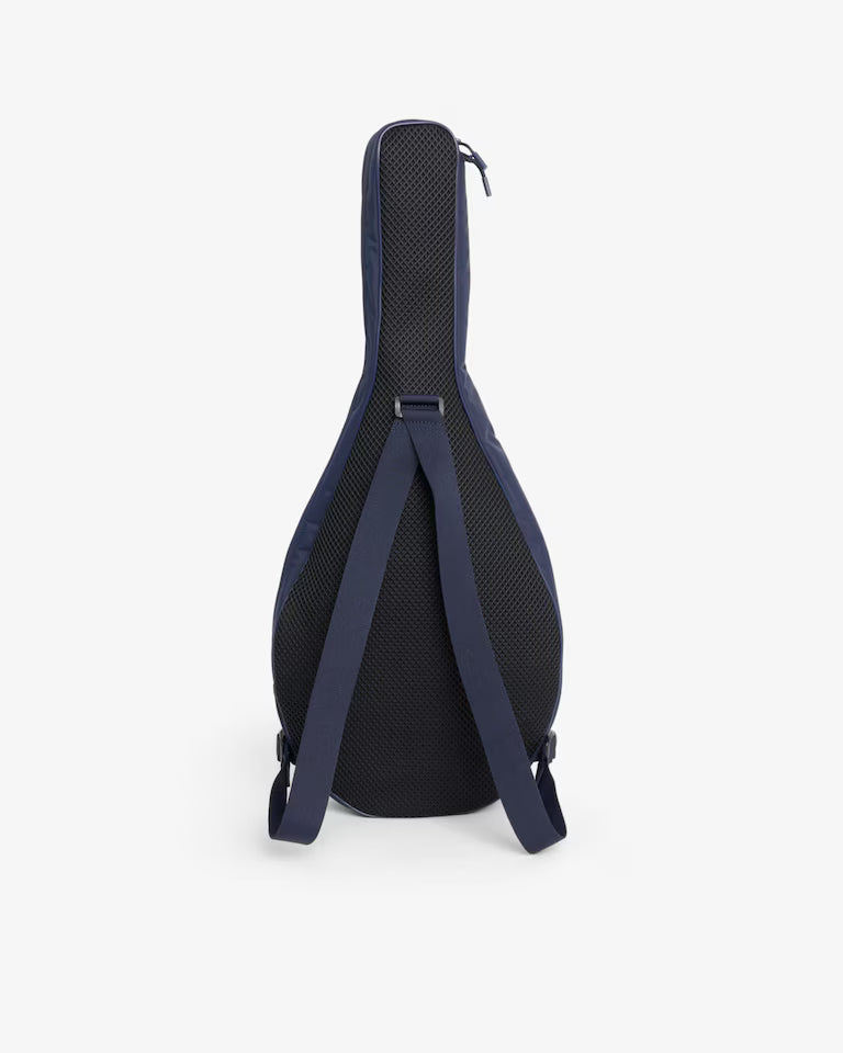 Lacoste Play In Racket Bag featuring dedicated racquet storage, multiple compartments, durable construction, and premium Lacoste styling.