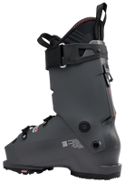 Lange Shadow 120 HV Ski Boots 2027 featuring a high-volume fit, 120 flex, Dual Pivot technology, and Suspension Blade construction.