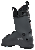Lange Shadow 120 MV Ski Boots 2027 featuring a 120 flex, 100 mm medium-volume fit, Dual Pivot technology, and Suspension Blade construction.