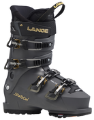 Lange Shadow 85 W LV Women's Ski Boots 2027 featuring a low-volume fit, 85 flex, Dual Pivot technology, and Suspension Blade construction.