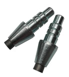 LEKI Alpine Tip for LEKI Fix replacement carbide ski pole tips for compatible LEKI alpine ski poles.