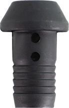 LEKI Basket Stopper replacement component for securing compatible ski pole baskets in position.