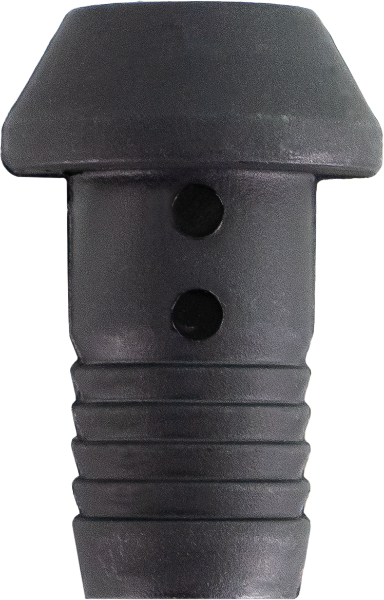 LEKI Basket Stopper replacement component for securing compatible ski pole baskets in position.