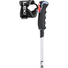 LEKI Carbon 14 3D WS women's ski poles featuring 14 mm PRC 1000 carbon shafts, Trigger 3D ProG grips and adjustable Trigger straps.