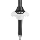 LEKI Carbon 14 TR Ski Poles featuring lightweight 14 mm PRC 1000 carbon shafts and LEKI Trigger System for alpine skiing.