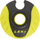 LEKI Cobra Basket 50 MM Pair, replacement alpine ski pole baskets compatible with all threaded LEKI pole tips.