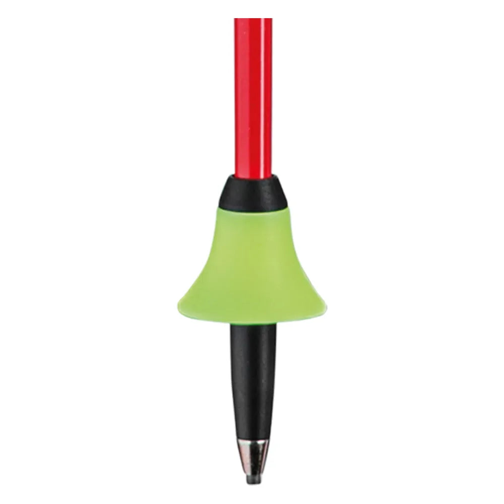 LEKI Flextip WC Race for Venom 6.5 mm replacement ski pole tips designed specifically for compatible LEKI Venom race poles.
