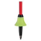 LEKI Flextip WC Race for Venom 6.5 mm replacement ski pole tips designed specifically for compatible LEKI Venom race poles.