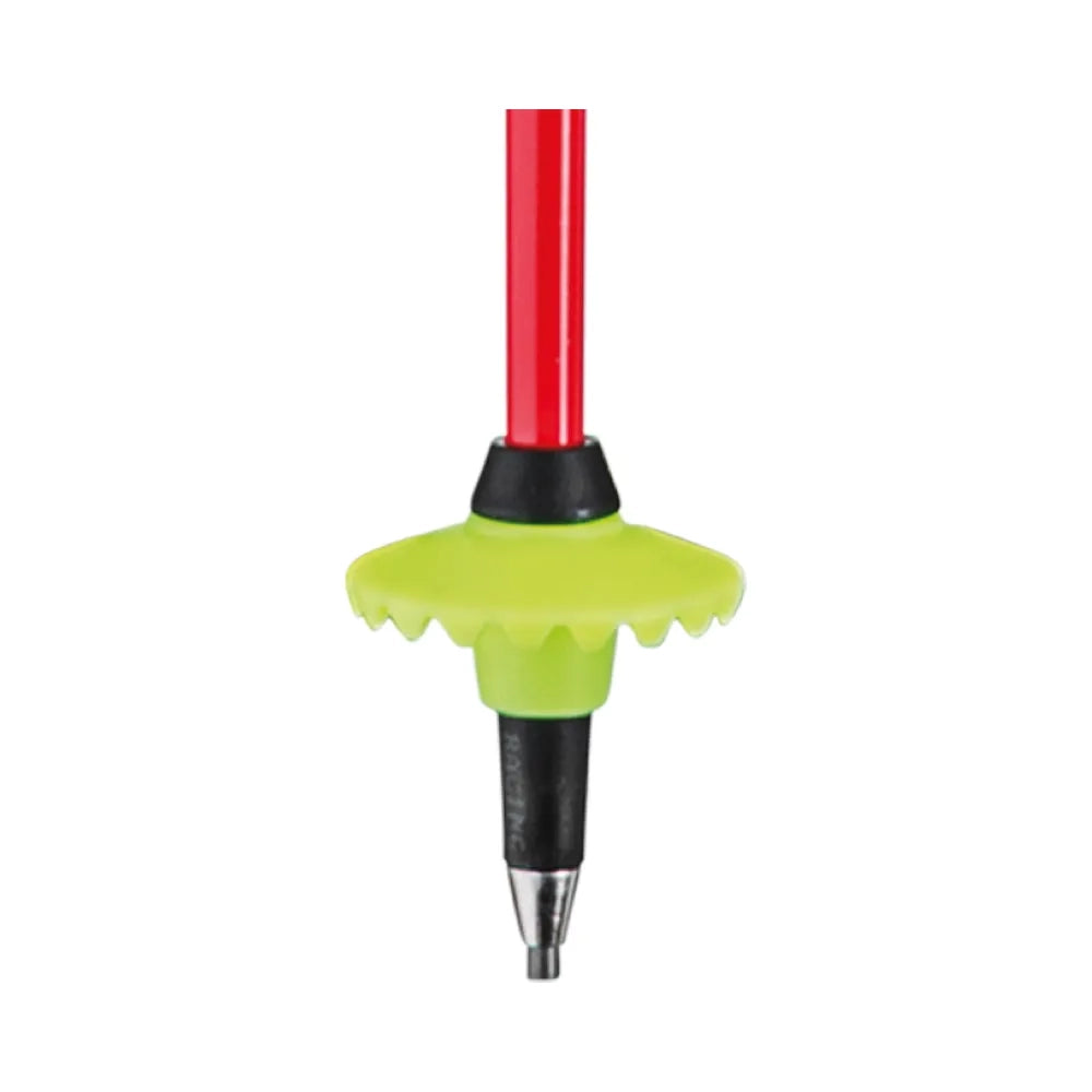 LEKI Flextip WC Race for Venom 6.5 mm replacement ski pole tips designed specifically for compatible LEKI Venom race poles.