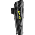 LEKI Forearm Protection with adjustable fit and carbon-look finish for alpine ski racing and protection from gate contact.