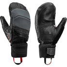 LEKI Griffin Base 3D Mitt featuring premium goatskin leather, Hyperloft insulation, integrated finger channels and LEKI Trigger System.