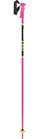 LEKI Racing Kids junior aluminum ski poles for young racers and developing skiers