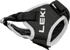LEKI Trigger Frame Strap O/S replacement straps with adjustable One Size Fits All design for Trigger 3D and Trigger S alpine ski poles.