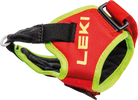 LEKI Trigger Frame Strap O/S replacement straps with adjustable One Size Fits All design for Trigger 3D and Trigger S alpine ski poles.