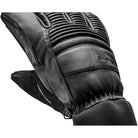 LEKI Tyton Pro TR Gloves featuring premium goatskin leather, PrimaLoft Gold insulation, silicone grip pads and LEKI Trigger System.