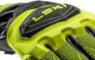 LEKI WCR Venom 3D Junior Race Glove featuring race protection, reinforced construction, and integrated Trigger 3D technology for junior ski racers.