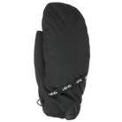 Level Thermo-Plus 3000 Overglove featuring a weather-resistant outer shell, lightweight design, adjustable cuff, and added protection for ski gloves.