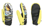 Level Thermo-Plus 3000 Overglove featuring a weather-resistant outer shell, lightweight design, adjustable cuff, and added protection for ski gloves.