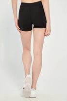 Lija Women's Climate Shorts featuring lightweight stretch fabric, moisture-wicking comfort, breathable construction, and athletic styling.