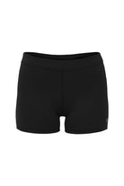 Lija Women's Climate Shorts featuring lightweight stretch fabric, moisture-wicking comfort, breathable construction, and athletic styling.