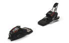 Marker Comp 10 TCX alpine race binding featuring a Two Piece TCX Heel with Twin Cam X heel technology, a TLT (Two Link Toe) toe piece with intelligent backward release, a DIN range of 3 to 10, stainless steel AFD gliding plate, and integrated race plate mounting compatibility.
