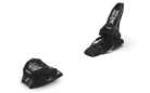 A black Marker Griffon X 13 ski binding that is designed for freeride skiing.
