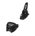 A black Marker Griffon X 13 ski binding that is designed for freeride skiing.
