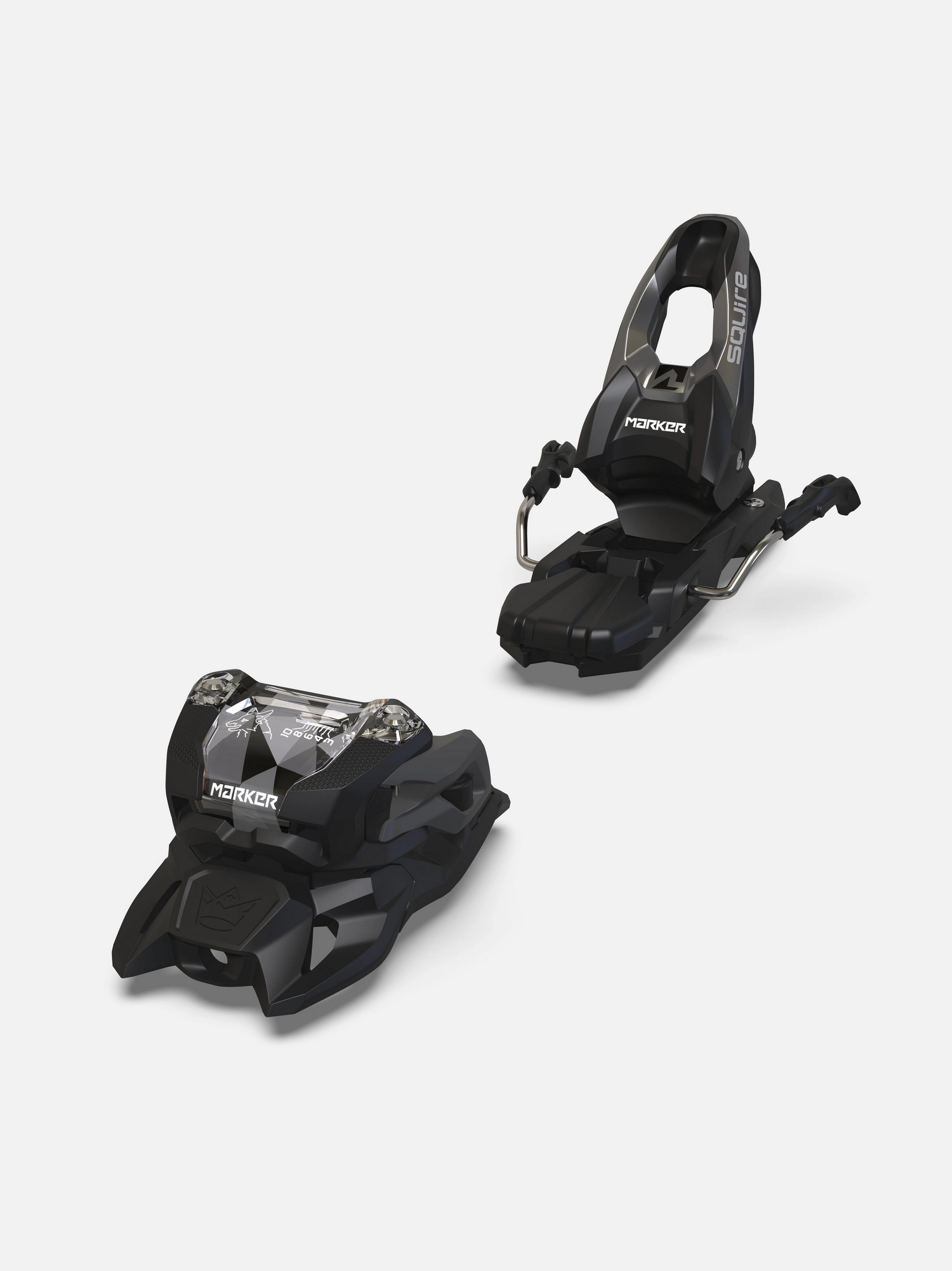 Marker Squire 10 alpine ski bindings