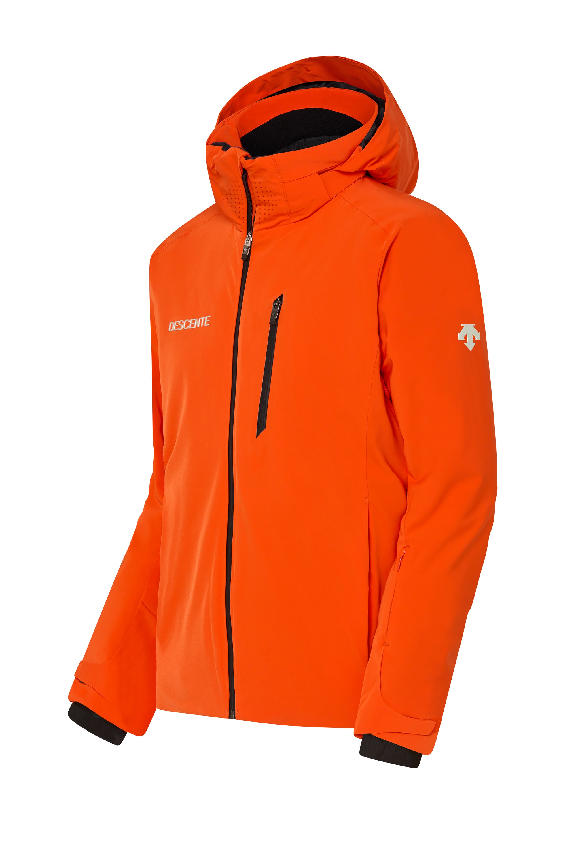 Descente Men’s Josh Insulated Jacket 2024, men’s ski jacket, insulated ski jacket, waterproof ski jacket, high-performance winter jacket, Descente ski apparel, ski outerwear, winter sports gear, Swiss Sports Haus, West Vancouver ski shop.