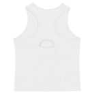 Nike Girls Dri-FIT Victory Tank, tennis apparel, athletic tank top, Dri-FIT technology, moisture-wicking tank, breathable fabric, racerback design, tennis gear, sportswear, tennis clothing, Swiss Sports Haus, West Vancouver sports store, girls tennis top, Nike tennis wear.