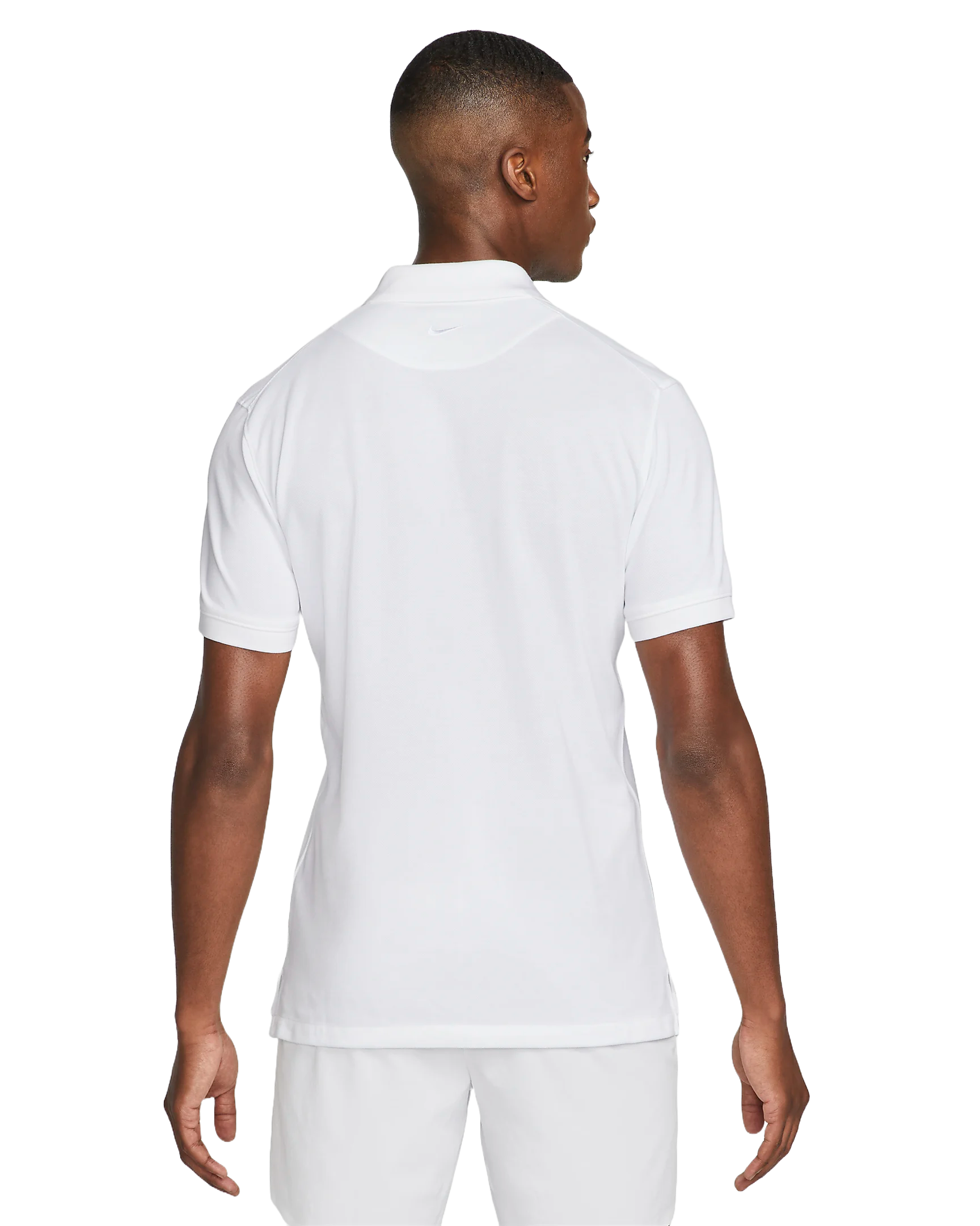 Nike Tennis Men's Rafa Dri-FIT Polo Slim Fit featuring moisture-wicking technology, an athletic slim fit, and Rafael Nadal-inspired styling.
