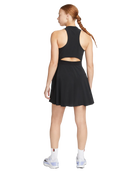 Nike Women's Dri-FIT Advantage Tennis Dress featuring moisture-wicking performance fabric, breathable comfort, athletic fit, and court-ready styling.