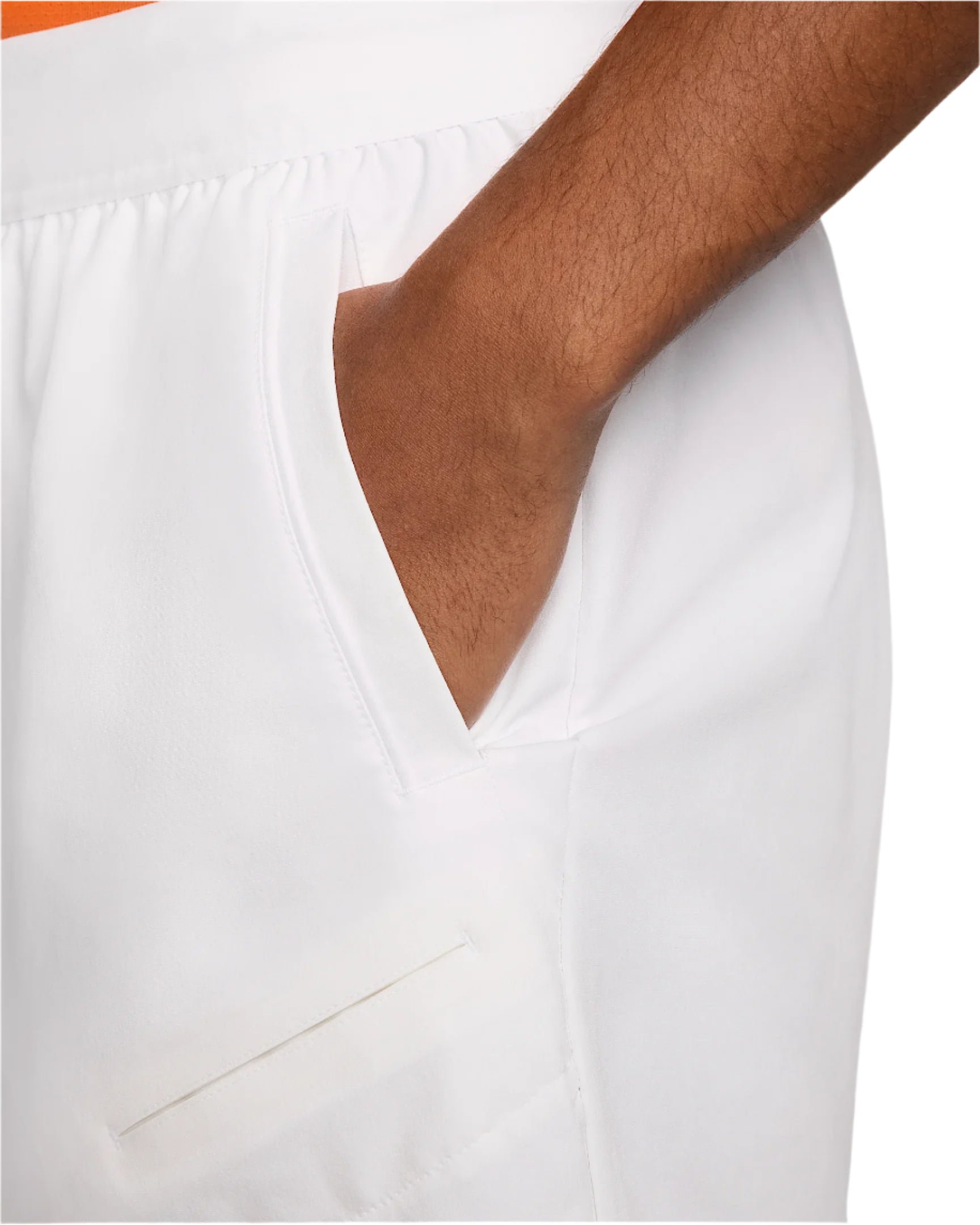 NikeCourt Men's Tennis Dri-FIT Advantage 6 Inch Shorts featuring sweat-wicking performance fabric, breathable comfort, athletic fit, and court-ready styling.