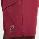 NikeCourt Men's Tennis Dri-FIT Advantage 8 Inch Shorts featuring sweat-wicking performance fabric, breathable comfort, athletic fit, and court-ready styling.
