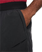 NikeCourt Men's Tennis Dri-FIT Advantage 8 Inch Shorts featuring sweat-wicking performance fabric, breathable comfort, athletic fit, and court-ready styling.