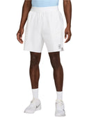NikeCourt Men's Tennis Dri-FIT Advantage 8 Inch Shorts featuring sweat-wicking performance fabric, breathable comfort, athletic fit, and court-ready styling.