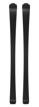 Nordica Dobermann Combi Pro S junior race skis with FDT 7.0 bindings for slalom and giant slalom training, 2027 model.