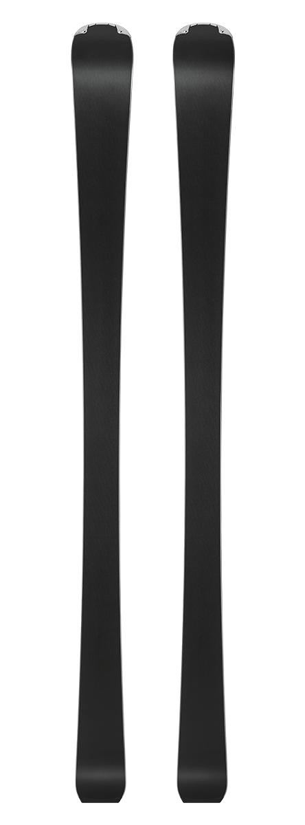 Nordica Dobermann Combi Pro S junior race skis with FDT 7.0 bindings for slalom and giant slalom training, 2027 model.