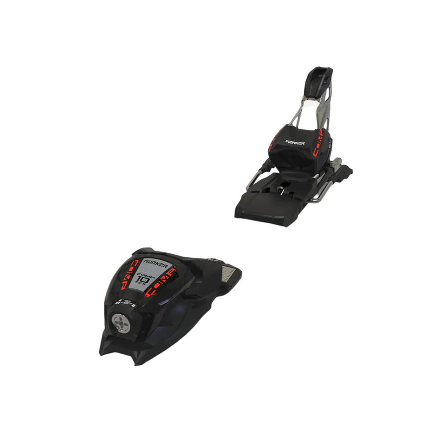 Nordica Dobermann SLJ ski with Marker TCX 10 binding 2026