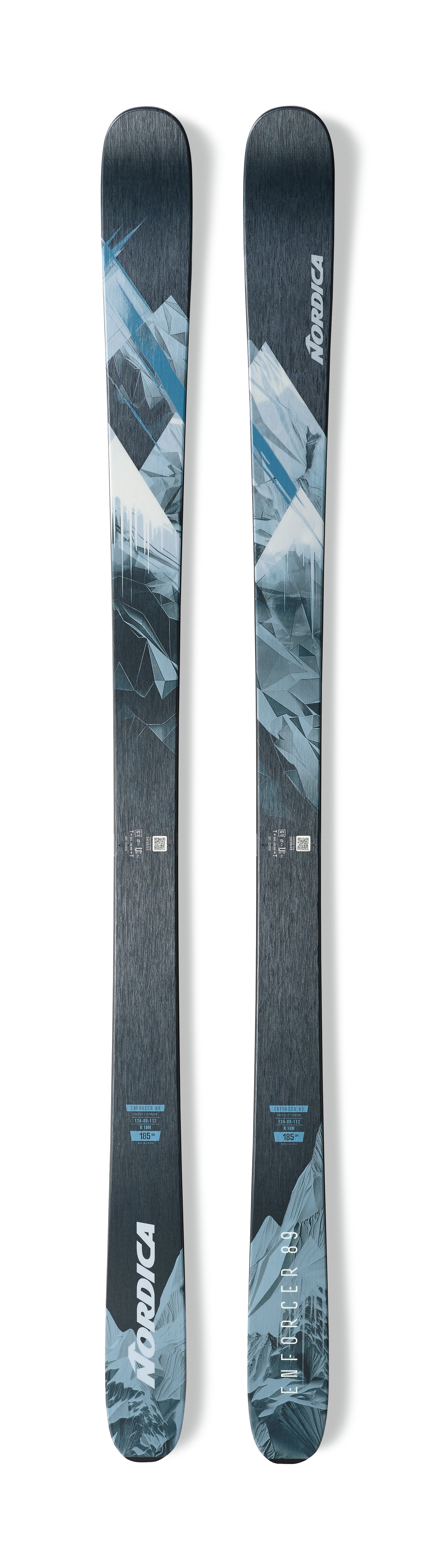 Nordica Enforcer 89 all-mountain skis 2026
