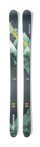 Nordica Enforcer 94 all-mountain skis 2026