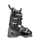 A black Nordica Sportmachine 3 85 W ski boot with a low-profile design and multiple buckles.