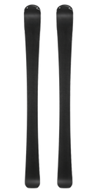 Nordica Team G junior skis with FDT 4.5 bindings, featuring a lightweight composite construction and On Piste Rocker for easy turns and progression.