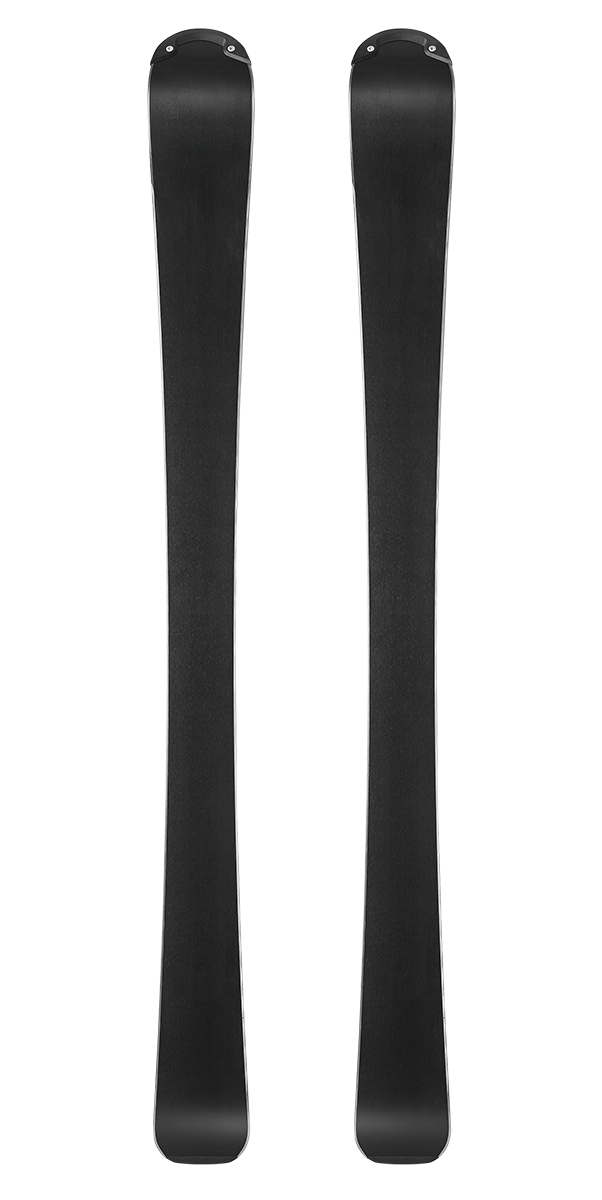 Nordica Team G junior skis with FDT 4.5 bindings, featuring a lightweight composite construction and On Piste Rocker for easy turns and progression.
