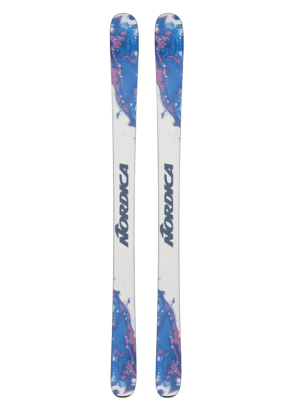 Nordica Unleashed 90 all-mountain freeride skis