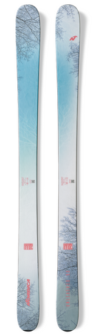 Nordica Unleashed 90 Tree all-mountain skis 2024