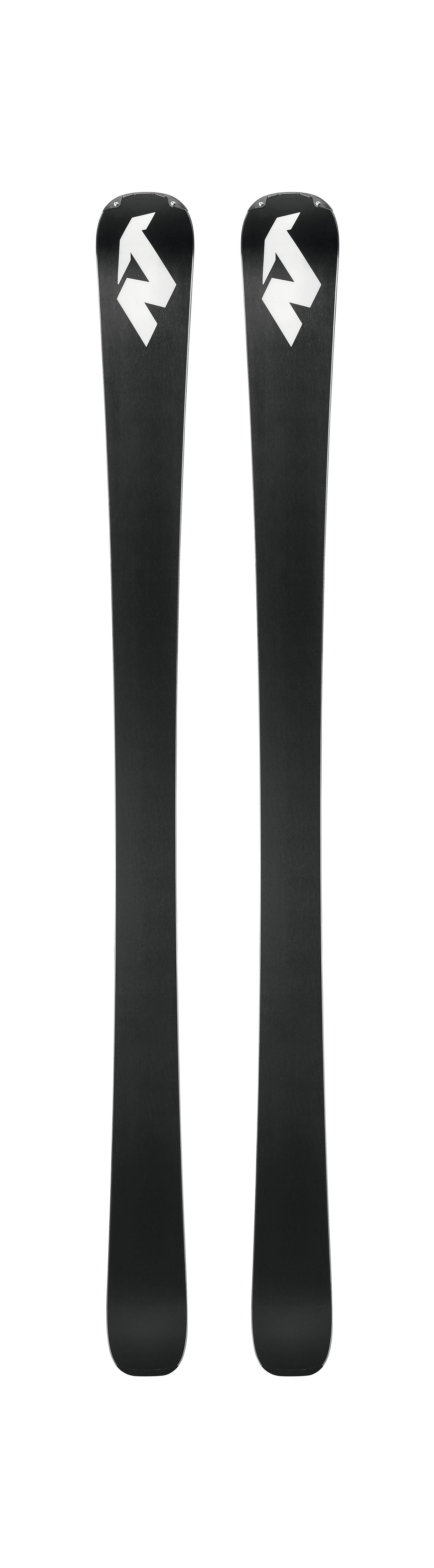 A pair of 2027 Nordica Wild Belle 84 skis that are designed for intermediate to advanced female skiers.