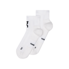 On Core Run Sock Mid 2 Pack featuring breathable performance fabric, supportive fit, targeted cushioning, and mid-height coverage.