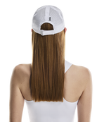 On Court Cap featuring lightweight construction, breathable performance fabric, adjustable fit, and a curved brim for sun protection.