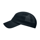 On Court Cap featuring lightweight construction, breathable performance fabric, adjustable fit, and a curved brim for sun protection.